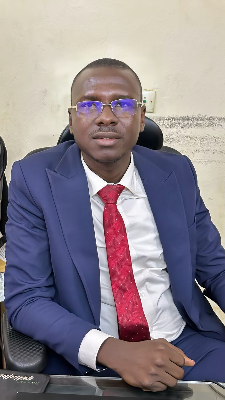 M. Jules Remi Legma